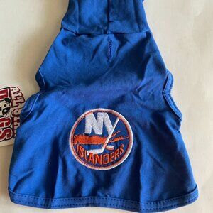 All Star Dogs NY Islanders Dog Jersey